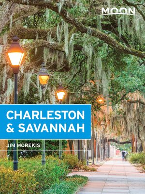 Moon Charleston & Savannah - ebook